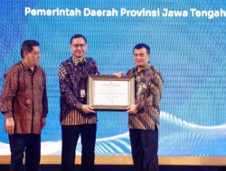 Gubernur Ahmad Luthfi Terima Penghargaan dari Arsip Nasional, Jateng Jadi Pionir PKK Nasional dan Memori Kolektif Bangsa
