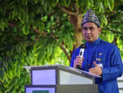 Sambut Qurban, Wagub Jateng Dorong “Kang Jalal” untuk Sembelih Halal