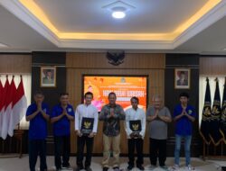 LAPAS KELAS SATU KEDUNGPANE SEMARANG GELAR SOSIALISASI PENDIRIAN KOPERASI UNTUK KESEJAHTERAAN WARGA BINAAN DAN PEGAWAI LAPAS
