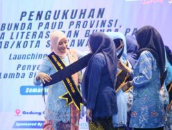 PAUD Garda Terdepan Pembentukan Karakter Pendidikan Anak Sejak Dini, Dengan Menerapkan Gemar Membaca Usia Dini.