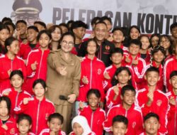 Pembinaan Atlet Sejak Dini, KONI Satukan Visi dan Misi Dengan Pemerintah Kota Semarang.