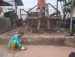 Demi Kenyamanan Warga, Pemkot Semarang Kebut Perbaikan Kontainer Truk Sampah