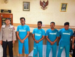 KAI Daop 4 Semarang Apresiasi Langkah Polda Jateng Dalam Penangkapan Pelaku Perusakan Aset Rumah Perusahaan