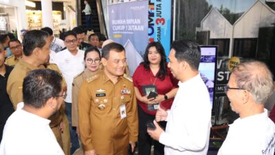 Kelola Sampah Rumah Tangga, Ahmad Luthfi Ingin Biopori Diterapkan Pengembang Perumahan