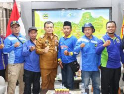 Ujung Tombak Swasembada Pangan, Ahmad Luthfi Pastikan Kesejahteraan Penjaga Pintu Air