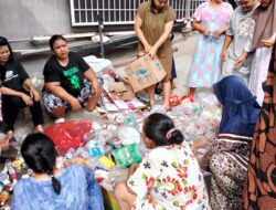 Wujudkan Semarang Bersih, Agustina-Iswar Implementasikan Pengelolaan Sampah dari Hulu ke Hilir