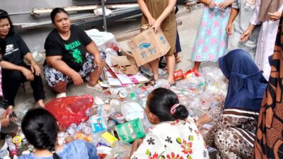 Wujudkan Semarang Bersih, Agustina-Iswar Implementasikan Pengelolaan Sampah dari Hulu ke Hilir