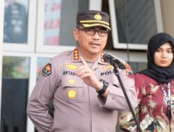 Jelang Puncak Peringatan Hari Bhayangkara ke-79, Polda Jateng Lakukan Penyegaran Sejumlah Jabatan Strategis