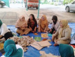 Respon Cepat Penuhi Kebutuhan Pangan, Pemerintah Kota Semarang Dirikan Dapur Umum Bantu Warga Terdampak Banjir