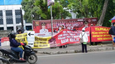 Pemkot Semarang Klarifikasi Aksi Damai di RS Wongsonegoro, Permasalahan Antar Rekanan dan Bukan Dengan Pemerintah Kota