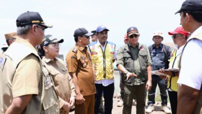 Wali Kota Semarang Prioritaskan Pemenuhan Kebutuhan Warga Terdampak Banjir dan Pengoptimalan Pompa