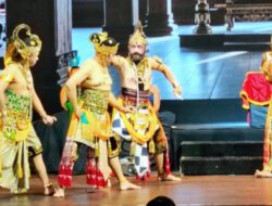 Akhir Pekan Ini, Agustina Wilujeng Hadirkan Festival Wayang Semesta di Simpang Lima