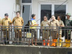 Antisipasi Banjir, Agustina Wilujeng Akan Tambah Pompa Kapasitas 1.000 liter per Detik