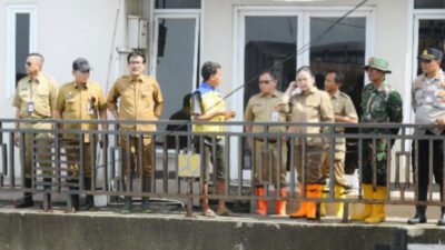 Antisipasi Banjir, Agustina Wilujeng Akan Tambah Pompa Kapasitas 1.000 liter per Detik