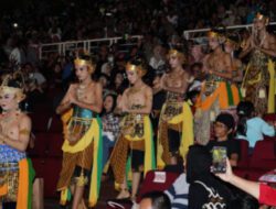 Dishub Kota Semarang Lakukan Rekayasa Lalu Lintas Demi Sukseskan Festival Wayang Semesta di Simpang Lima