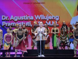 Festival Wayang Semesta Bakal Jadi Agenda Tahunan Pemkot Semarang