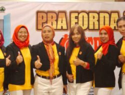 Usai Dilantik, POTBI Jateng Tancap Gas Dengan Mengikuti Pra Forda dan Forda Jateng yang Digelar Oleh Kormi Jawa Tengah