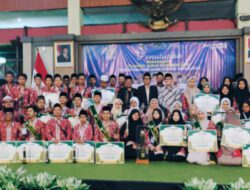 Ukir Hattrick, Kota Semarang Raih Gelar Juara Umum MTQH Provinsi Jawa Tengah