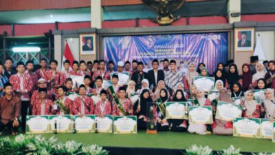 Ukir Hattrick, Kota Semarang Raih Gelar Juara Umum MTQH Provinsi Jawa Tengah