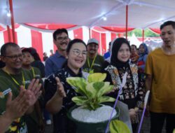 Resmi Dibuka, Wali Kota Semarang : “Pameran Tanaman Hias di Wonderia Bisa Hidupkan Ekonomi Kreatif”