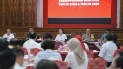 Hadapi Potensi Bencana Alam, Wali Kota Semarang Tekankan Mitigasi Bencana