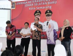 Dari Jelantah Jadi Manfaat, Pemerintah Kota Semarang Apresiasi Inovasi Pelajar di Pasar Johar
