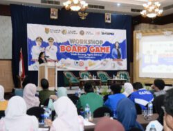 Wali Kota Semarang Tantang Anak Muda Ciptakan Board Game Khas Semarangan