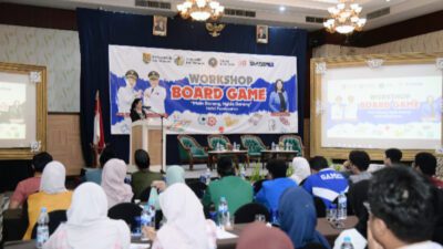 Wali Kota Semarang Tantang Anak Muda Ciptakan Board Game Khas Semarangan