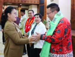 Perkuat Toleransi, Wali Kota Semarang Berangkatkan 105 Peserta Perjalanan Keagamaan