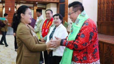 Perkuat Toleransi, Wali Kota Semarang Berangkatkan 105 Peserta Perjalanan Keagamaan