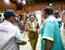 Terima Perwakilan Buruh, Wali Kota Semarang Tegaskan Komitmen Perjuangkan Kenaikan UMR dan UMSK Tahun 2026