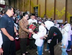 Agustina Wilujeng Tegaskan Guru Sebagai Pertahanan Masa Depan Generasi Bangsa