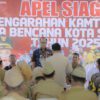 Pemkot Semarang Tekankan Pentingnya Kebersamaan Sebagai Kunci Kamtibmas dan Penanganan Bencana