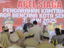 Pemkot Semarang Tekankan Pentingnya Kebersamaan Sebagai Kunci Kamtibmas dan Penanganan Bencana