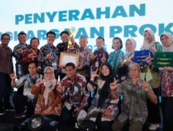 Raih 3 Penghargaan Anugerah ProKlim, Kota Semarang Tegaskan Komitmen Perkuat Ketahanan Lingkungan