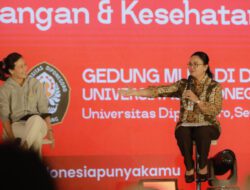 Wali Kota Semarang Tegaskan Pemkot Semarang Hadir Dampingi Anak Muda Tata Masa Depan