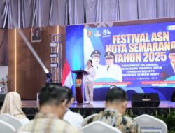 ASN Pemkot Semarang Kompak Galang Dana untuk Aceh, Sumut, Sumbar