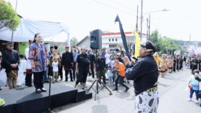 Kota Semarang Mantapkan Posisi Kota Wisata Lewat Event dan Penataan