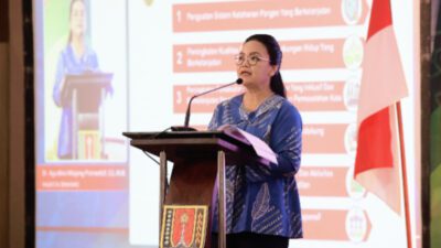 Agustina Wilujeng Tegaskan Penguatan Pangan Berkelanjutan dan Kualitas Lingkungan Jadi Prioritas Pembangunan Semarang 2026