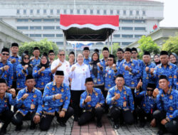 Agustina Wilujeng Angkat 2.354 PPPK Paruh Waktu untuk Perkuat Layanan Publik Kota Semarang