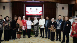 Reuni Dengan Komisi X DPR RI, Agustina Wilujeng Beberkan Penguatan Program Pendidikan di Kota Semarang