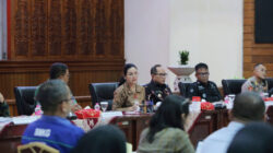 Agustina Wilujeng Bersama Forkopimda Kota Semarang Siap Wujudkan Perayaan Natal dan Tahun Baru yang Aman