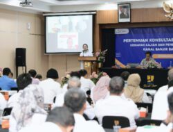 Pemkot Semarang Bersama BBWS Pemali Juana Matangkan Penetapan Garis Sempadan Sungai Kanal Banjir Barat dan Sungai Garang