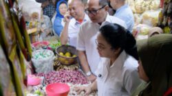 Jelang Nataru, Agustina Wilujeng Pastikan Harga Bahan Pokok Stabil dan Terkendali