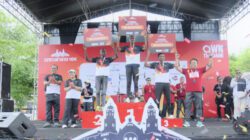 Mampu Dongkrak Perekonomian, Agustina Wilujeng Mengapresiasi Gelaran Kompas Semarang 10K yang Diikuti Oleh 3.000 Peserta