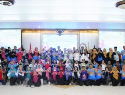 RSUD dr. Adhyatma (TUGUREJO) Luncurkan “Angkat Jateng” Sehat Bareng, Eratkan Kebersamaan Pasien Kronis