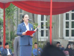 Agustina Wilujeng Ajak Warga Maknai Bela Negara Melalui Aksi Solidaritas Kemanusiaan