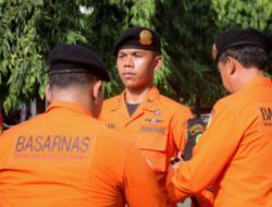 Dalam Rangka Mendukung Kelancaran Pelaksanaan Libur Nataru, Basarnas Kota Semarang Gelar Apel Siaga SAR Khusus