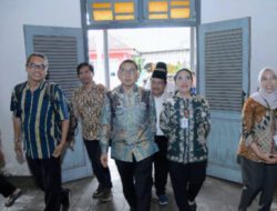 Menteri Kebudayaan RI Akan Siapkan Revitalisasi Gedung Sarekat Islam di Semarang pada Tahun 2026