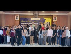 Universitas Semarang Gelar Seminar Kewirausahaan Bertajuk Berani Bicara, Berani Berusaha! Membangun Semangat Wirausaha di Kalangan Mahasiswa